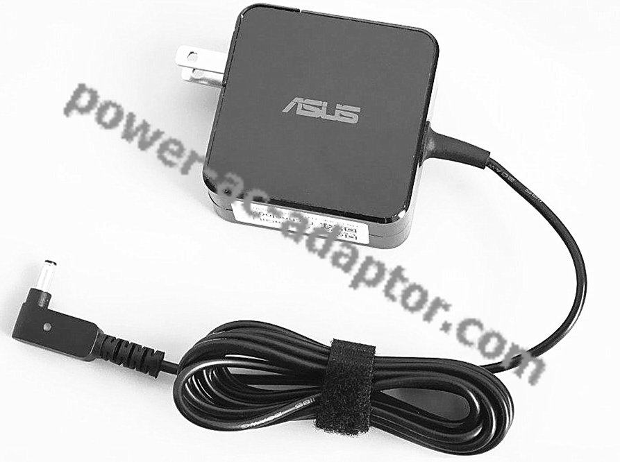 Original 45W 19V 2.37A Asus Zenbook UX305LA UX305 AC Adapter